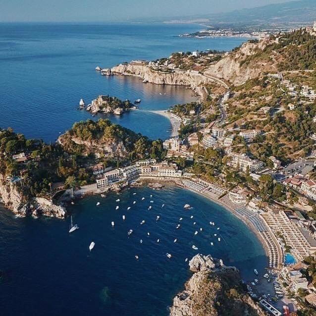 Сasa de vacaciones La Prua Taormina